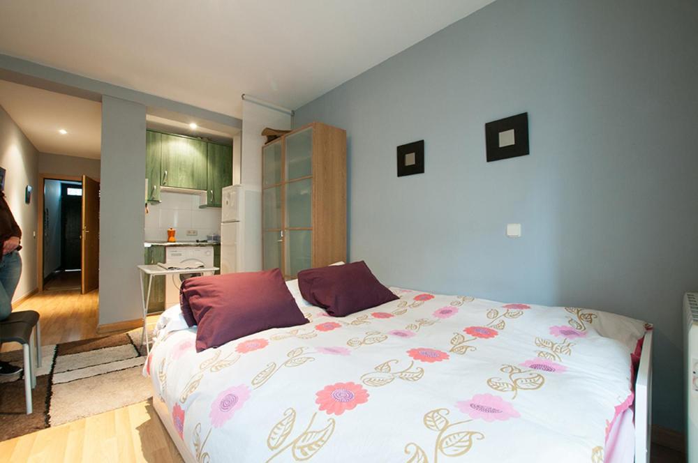 Apartamentos Eloisa 마드리드 외부 사진